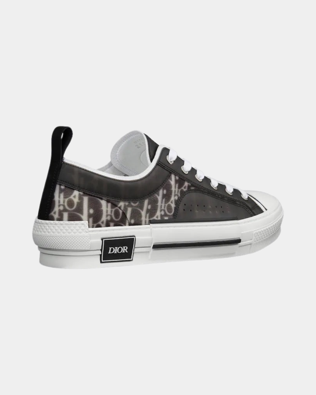 DIOR B23 Low-Top Sneaker - Creps City