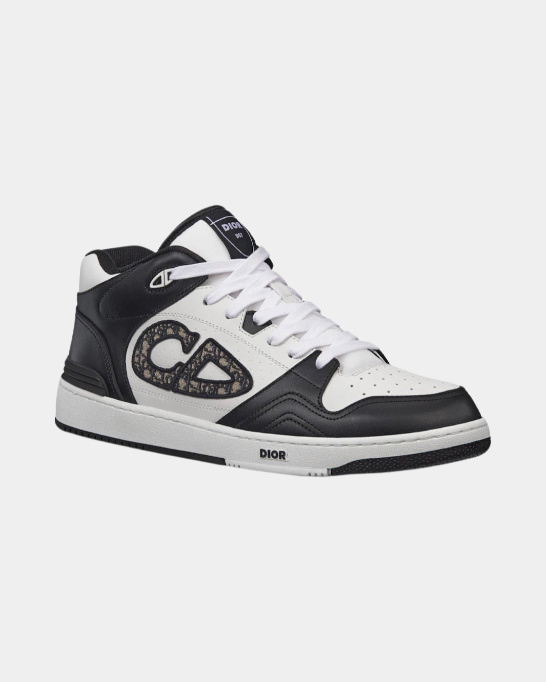 DIOR B57 Mid-Top Sneaker - Creps City