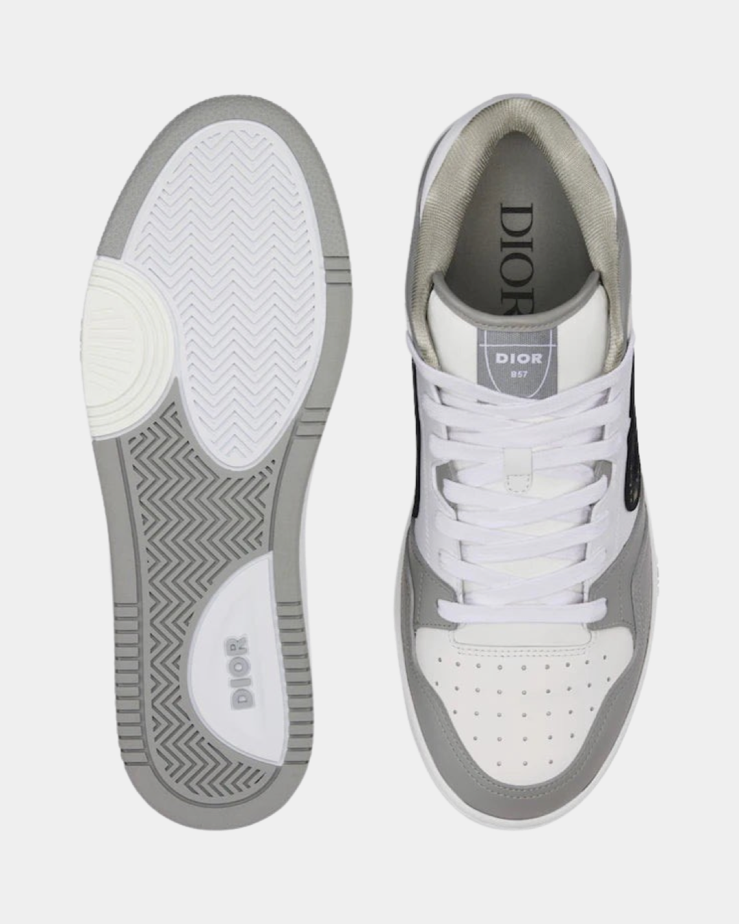 DIOR B57 Mid-Top Sneaker - Creps City