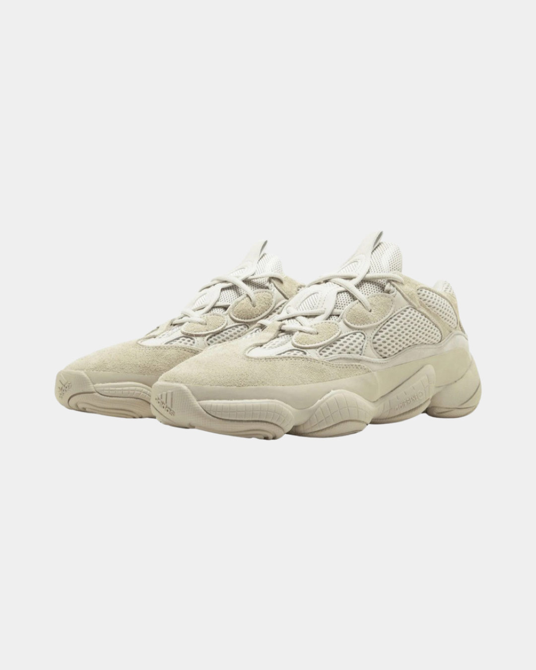 Adidas Yeezy 500 "Blush / Desert Rat" - Creps City