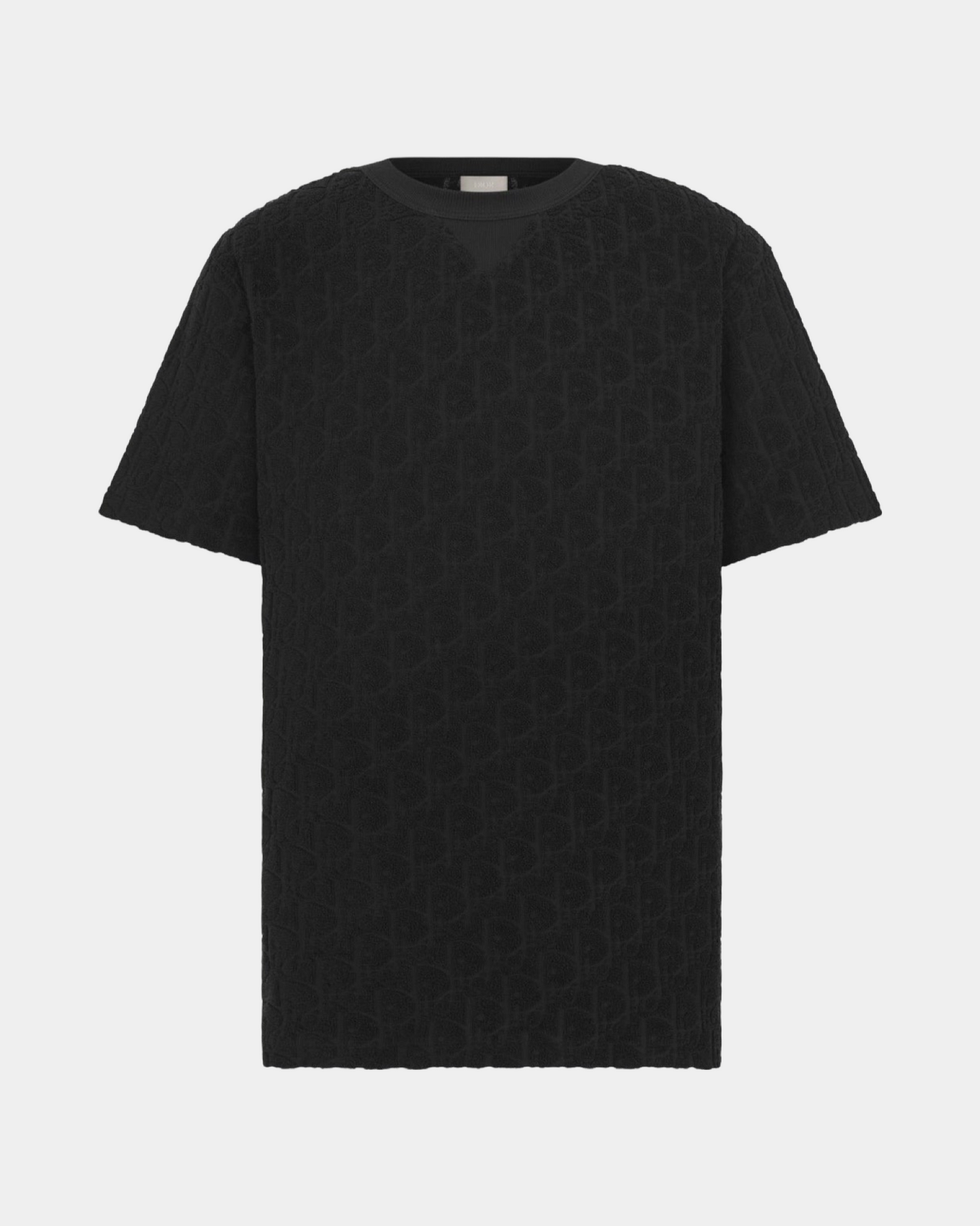 Dior Oblique Relaxed-Fit T-Shirt - Creps City