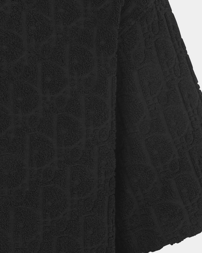 Dior Oblique Relaxed-Fit T-Shirt - Creps City