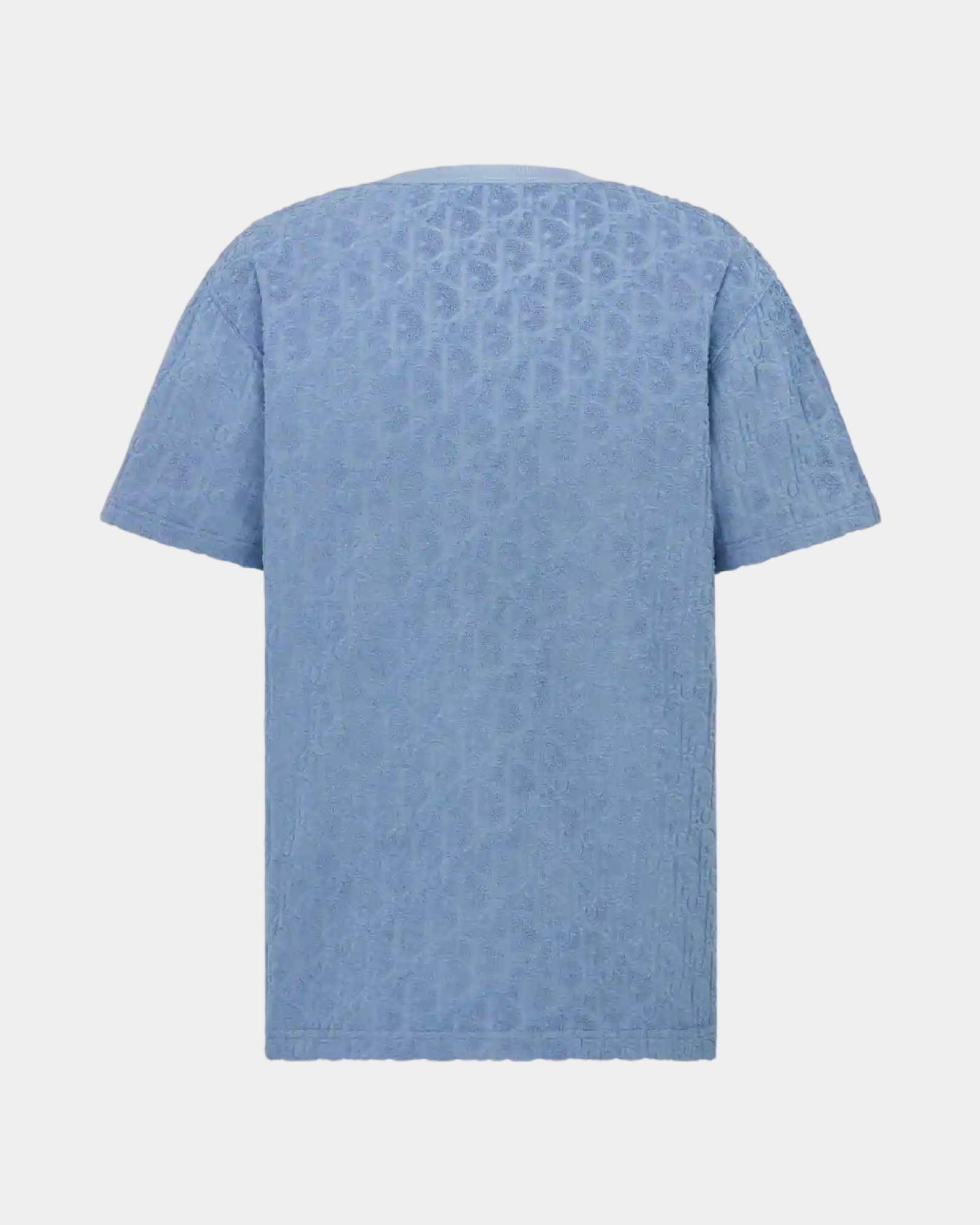 Dior Oblique Relaxed-Fit T-Shirt - Creps City