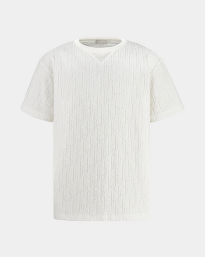 Dior Oblique Relaxed-Fit T-Shirt - Creps City