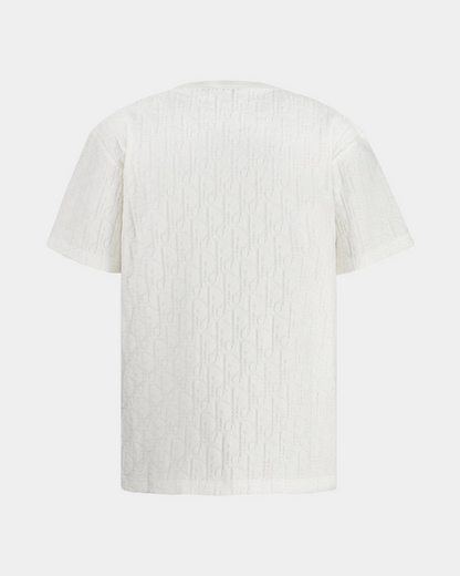 Dior Oblique Relaxed-Fit T-Shirt - Creps City