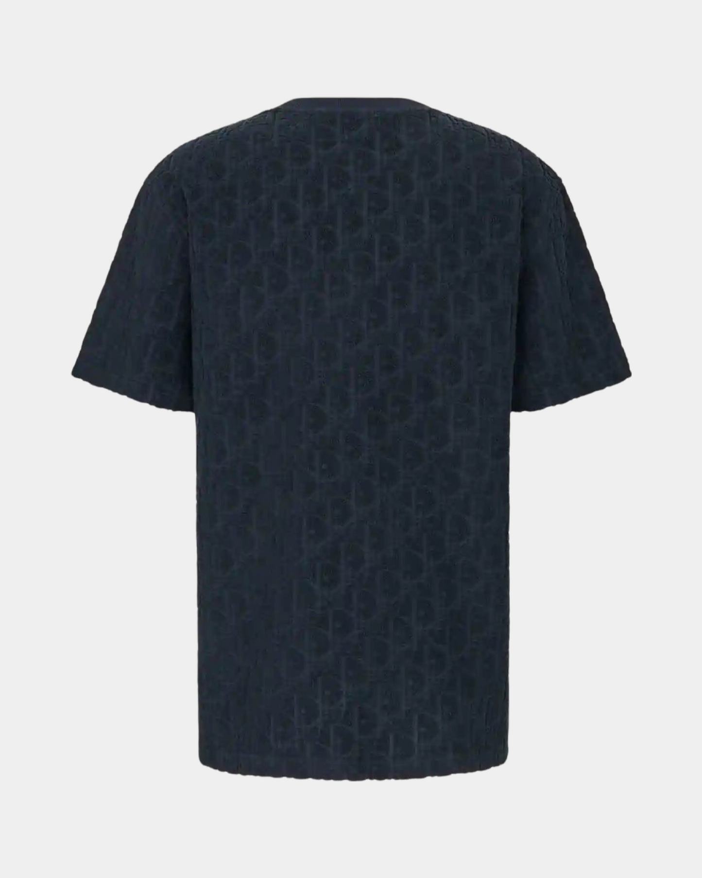 Dior Oblique Relaxed-Fit T-Shirt - Creps City