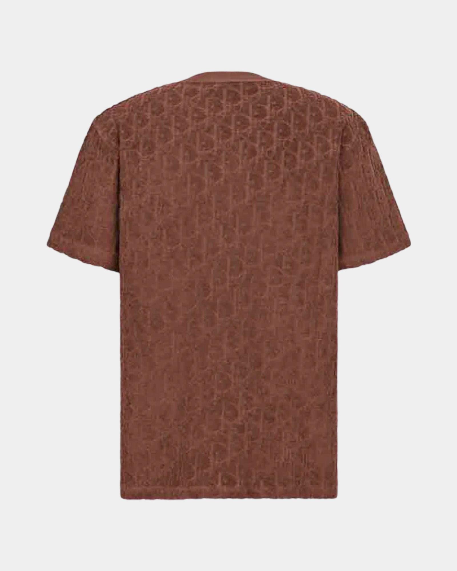 Dior Oblique Relaxed-Fit T-Shirt - Creps City
