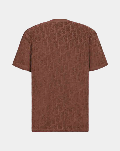 Dior Oblique Relaxed-Fit T-Shirt - Creps City