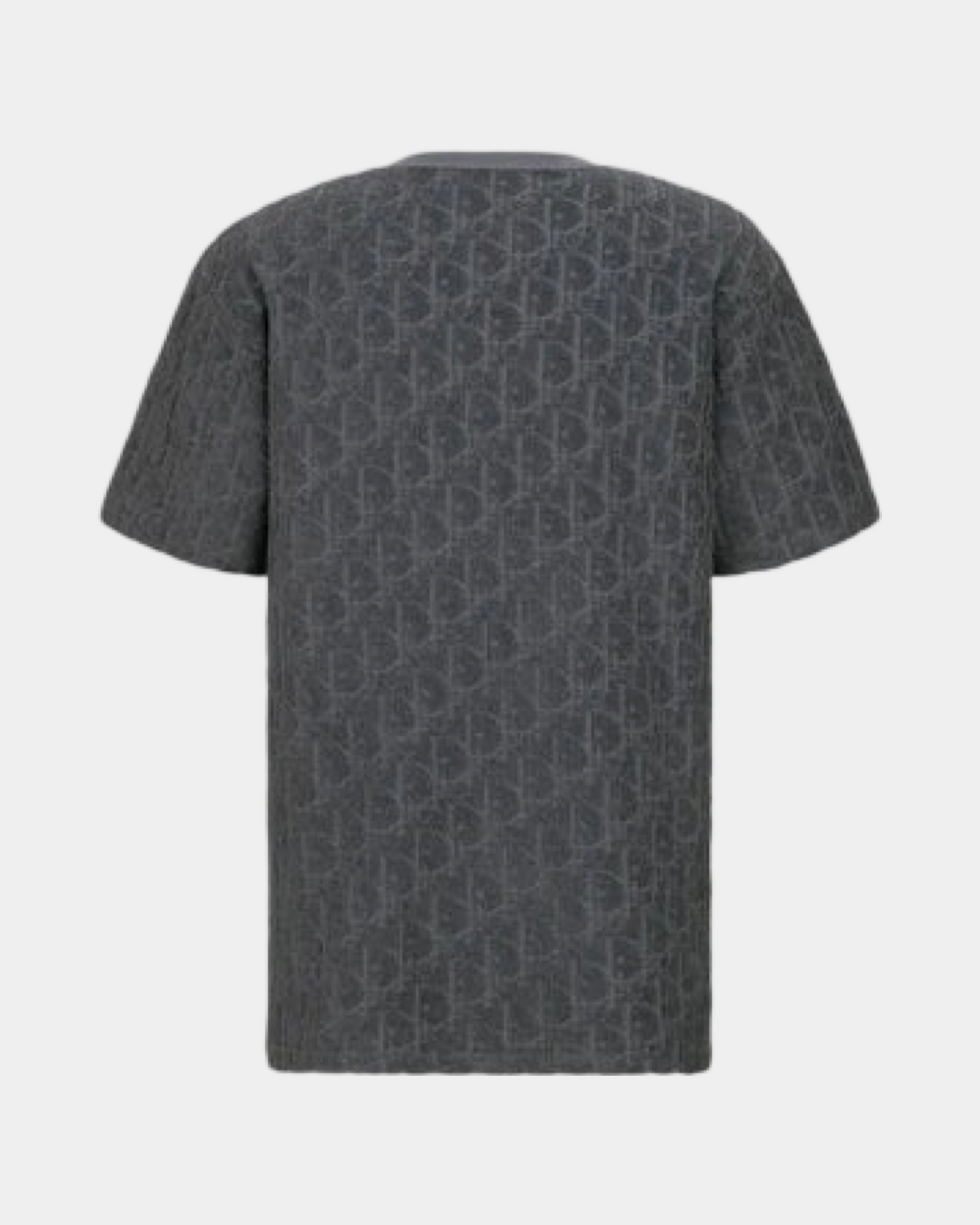 Dior Oblique Relaxed-Fit T-Shirt - Creps City