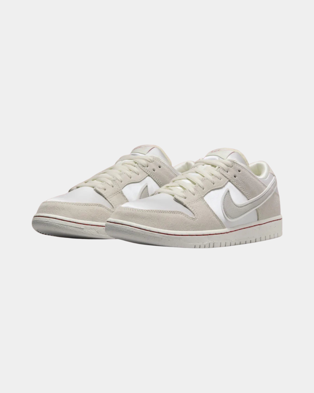 Dunk Low Premium SB 'City Of Love Collection - Light Bone' - Creps City