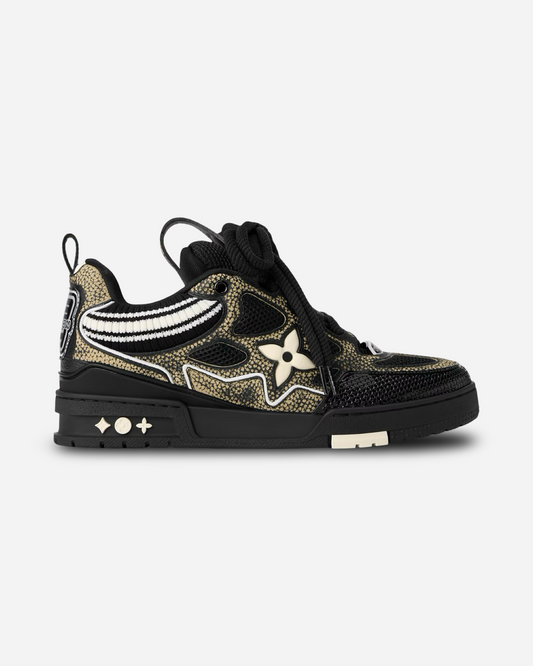 Louis Vuitton Skate Sneaker 'Black'