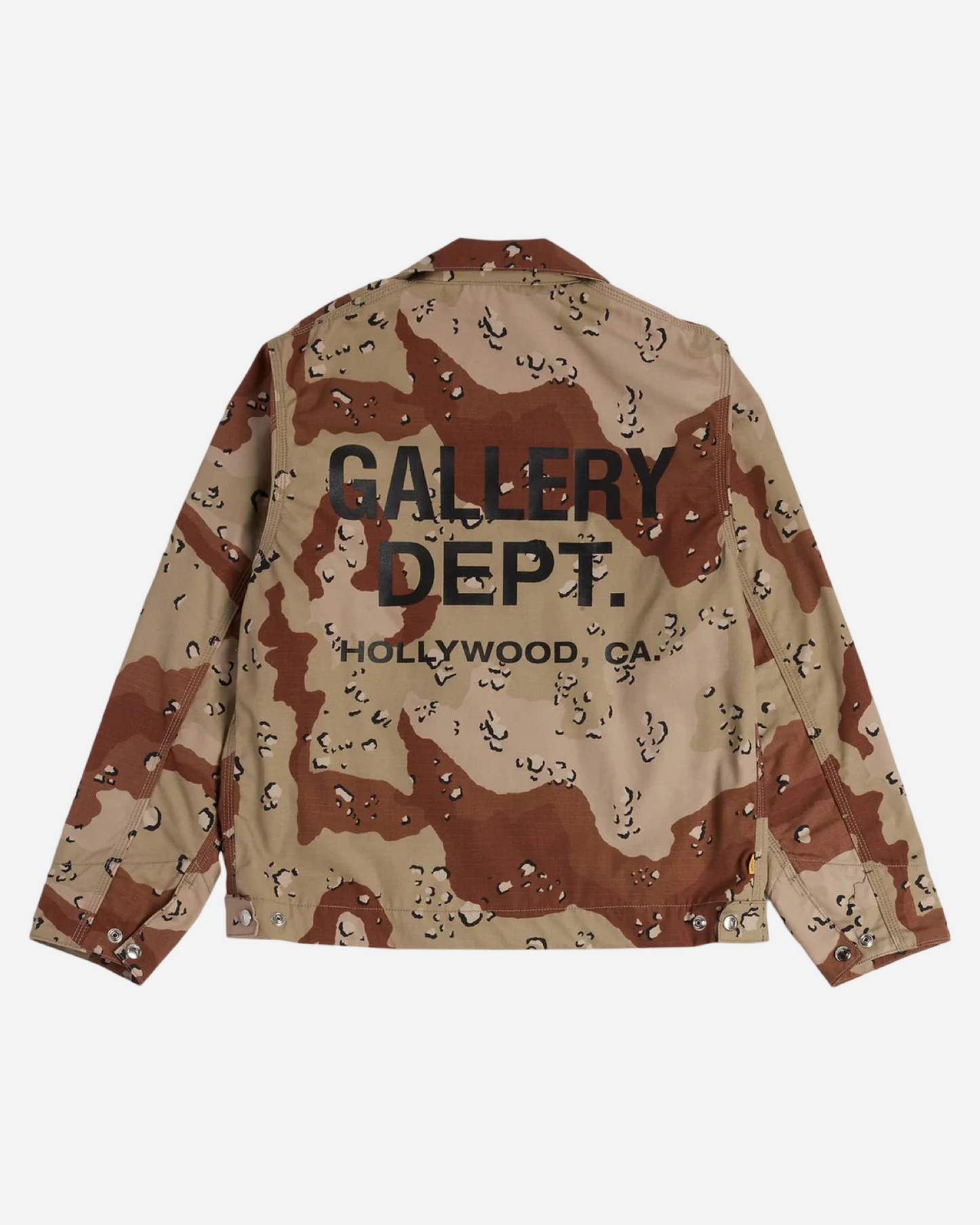 Gallery Dept. Montecito Jacket 'Chocolate Chip Camo'