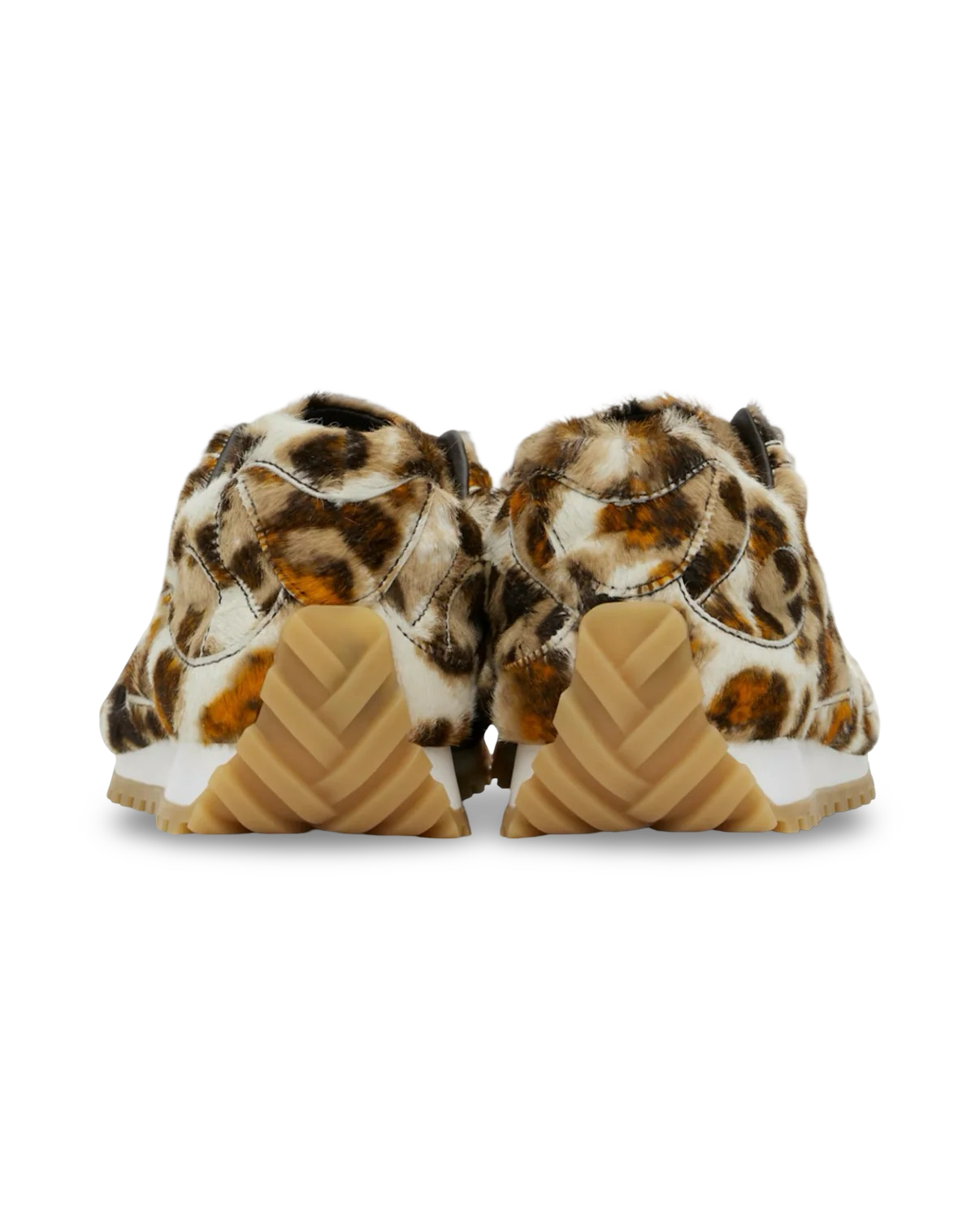 Bottega Veneta Orbit Sneaker 'Brown & Orange'