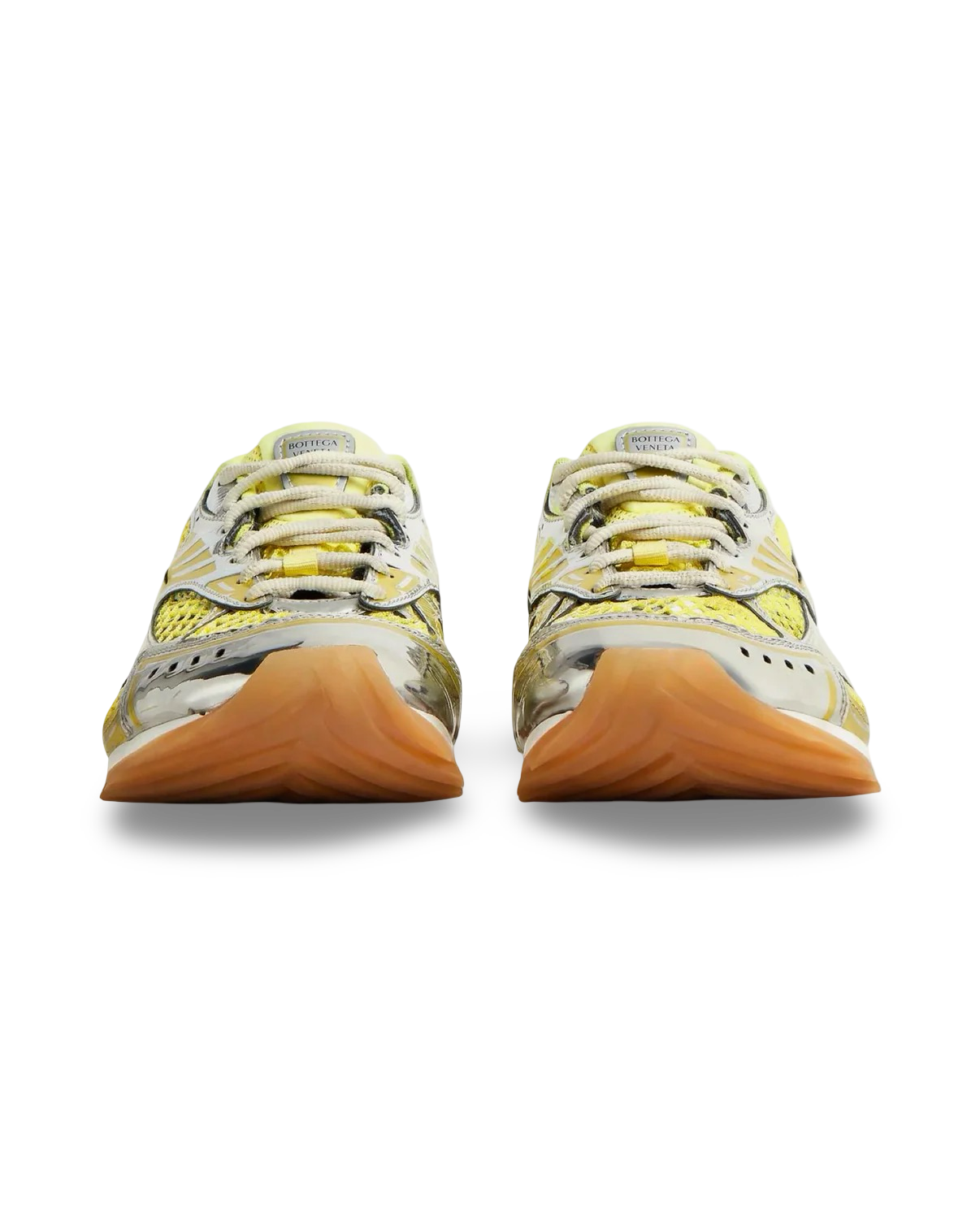 Bottega Veneta Orbit Sneaker 'Yellow'