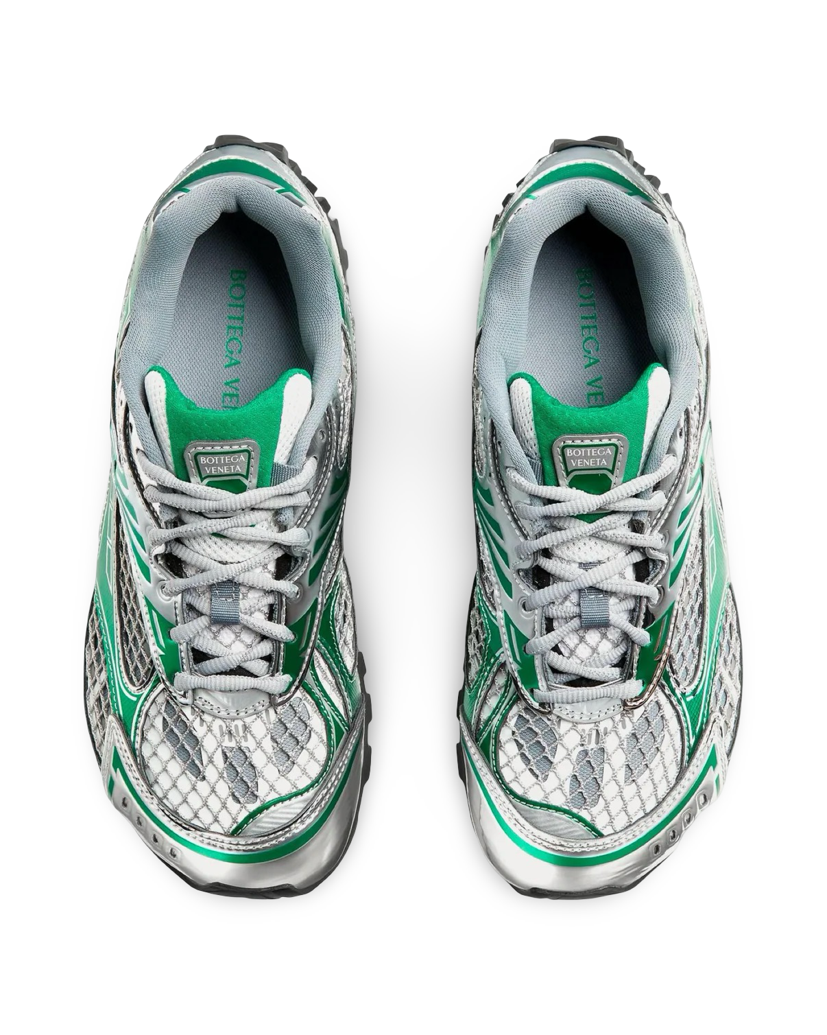 Bottega Veneta Orbit Sneaker 'Green'