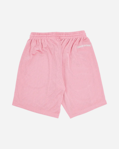 Chrome Hearts Sports Mesh Shorts 'Pink'