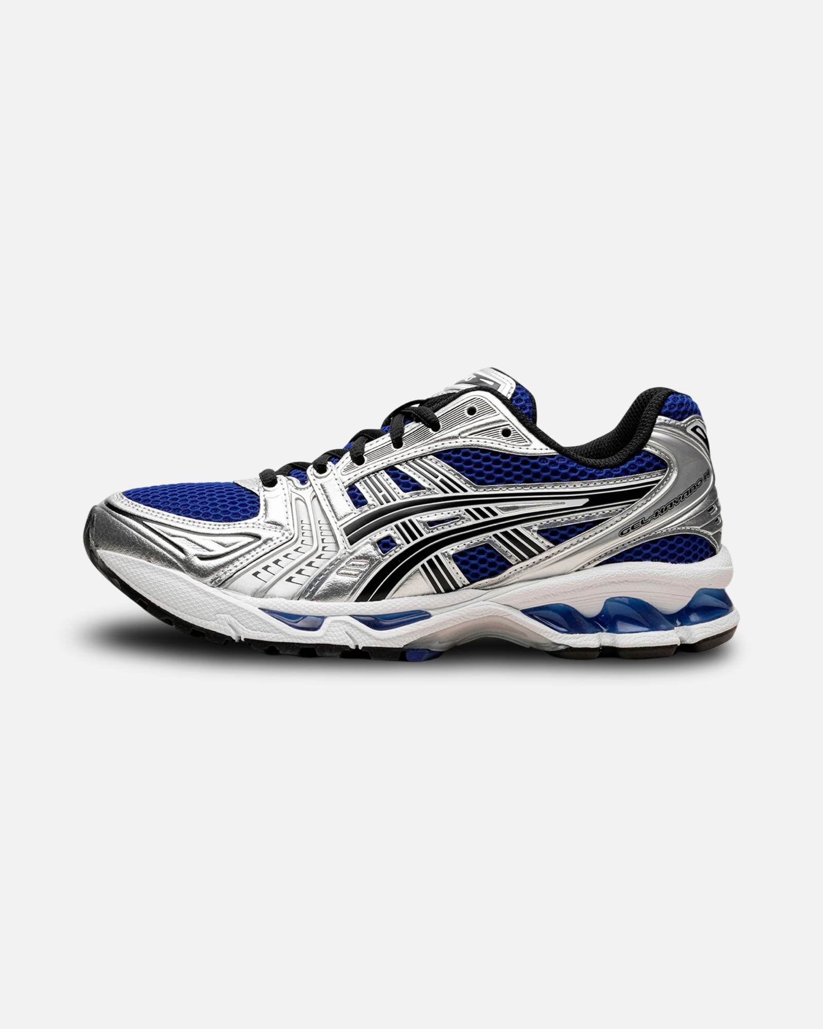 Asics Gel Kayano 14 'Monaco Blue Silver'