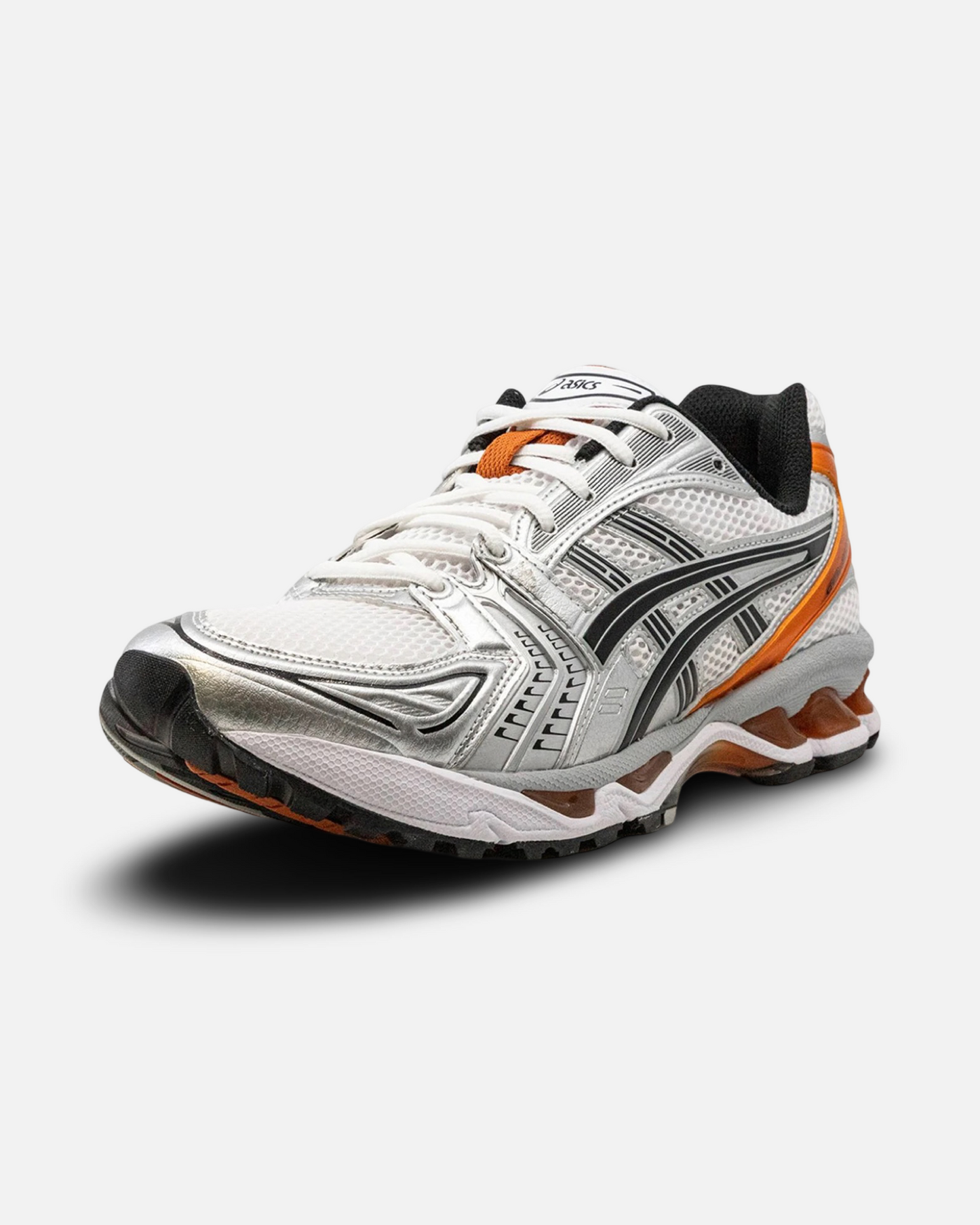 Asics Gel Kayano 14 'Silver Piquant Orange'