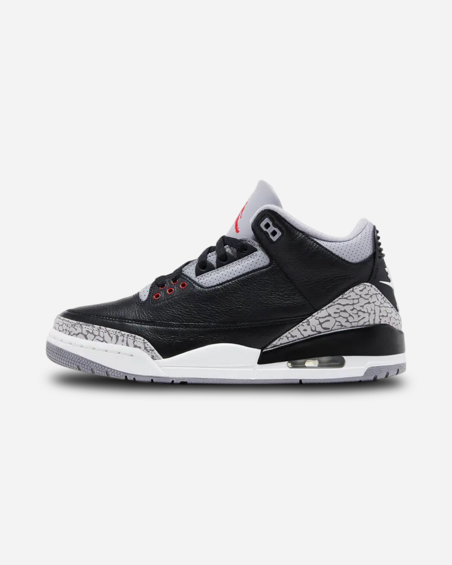 Air Jordan 3 Retro OG 'Black Cement' 2024