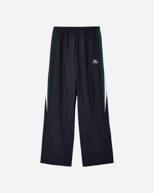 Balenciaga 3B Sports Icon Track Pants 'Green Black'