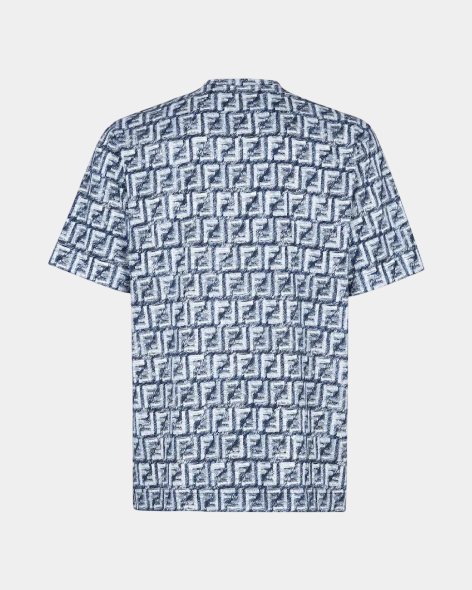 Fendi FF Cotton T-Shirt - Creps City