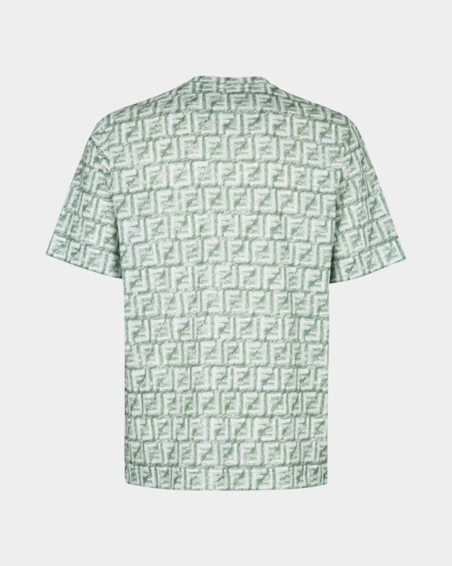 Fendi FF Cotton T-Shirt - Creps City