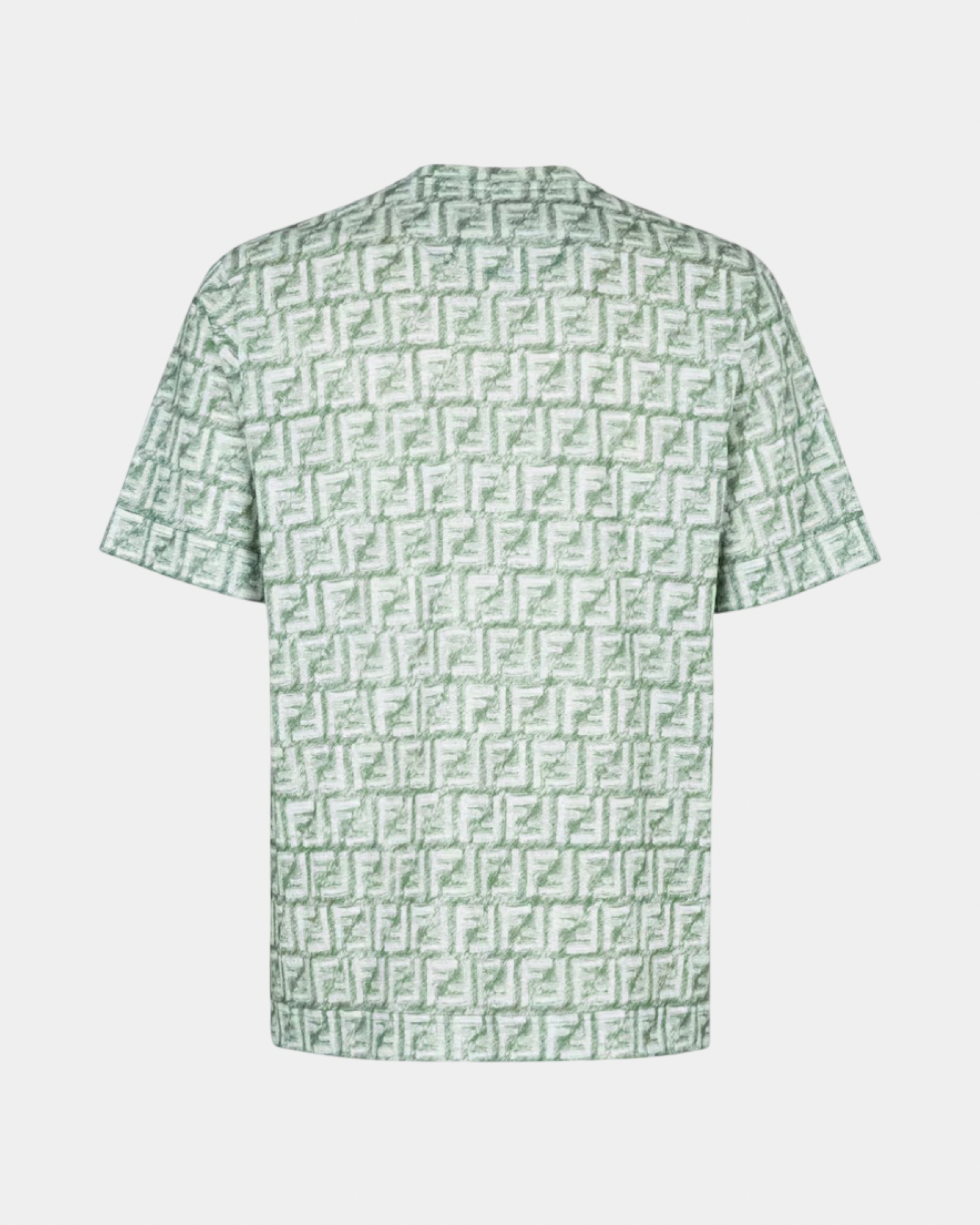 Fendi FF Cotton T-Shirt - Creps City