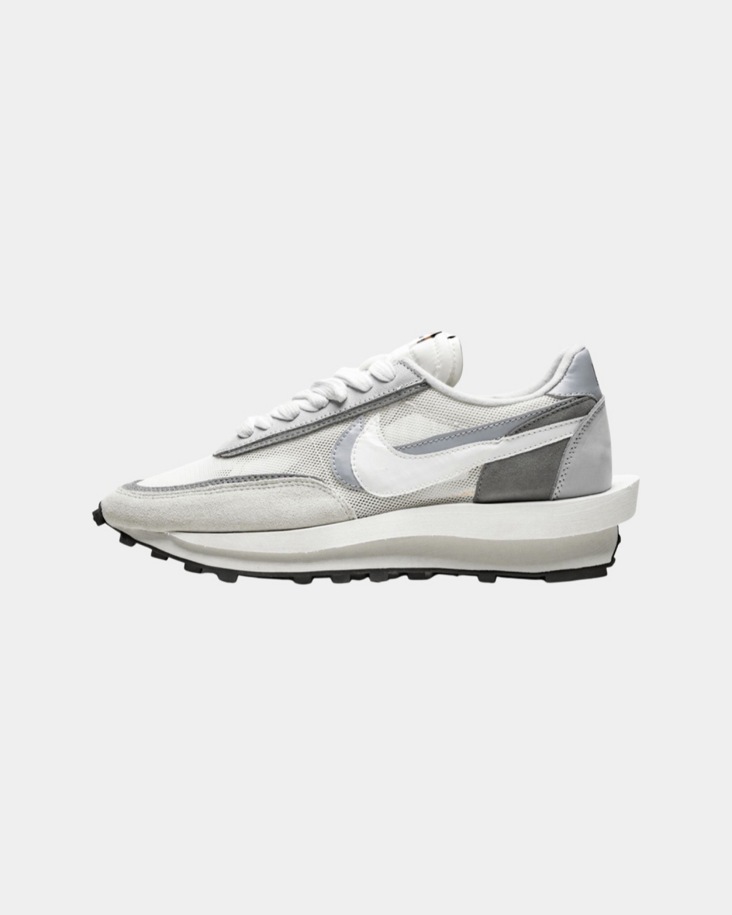 Sacai x Nike LDWaffle “White / Grey” - Creps City