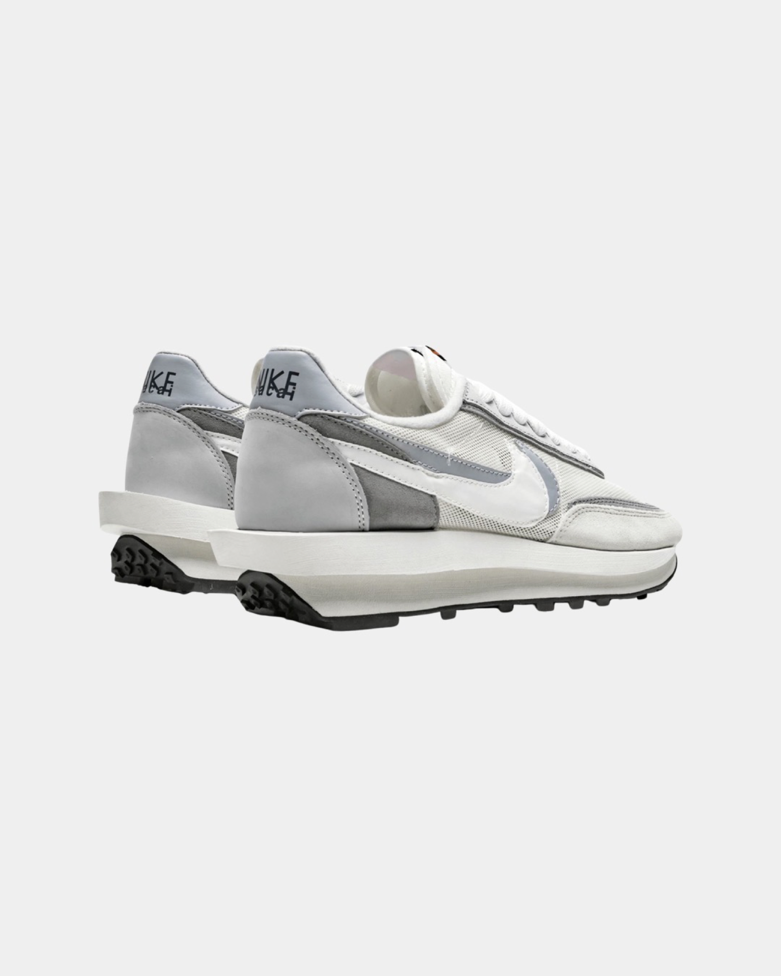 Sacai x Nike LDWaffle “White / Grey” - Creps City