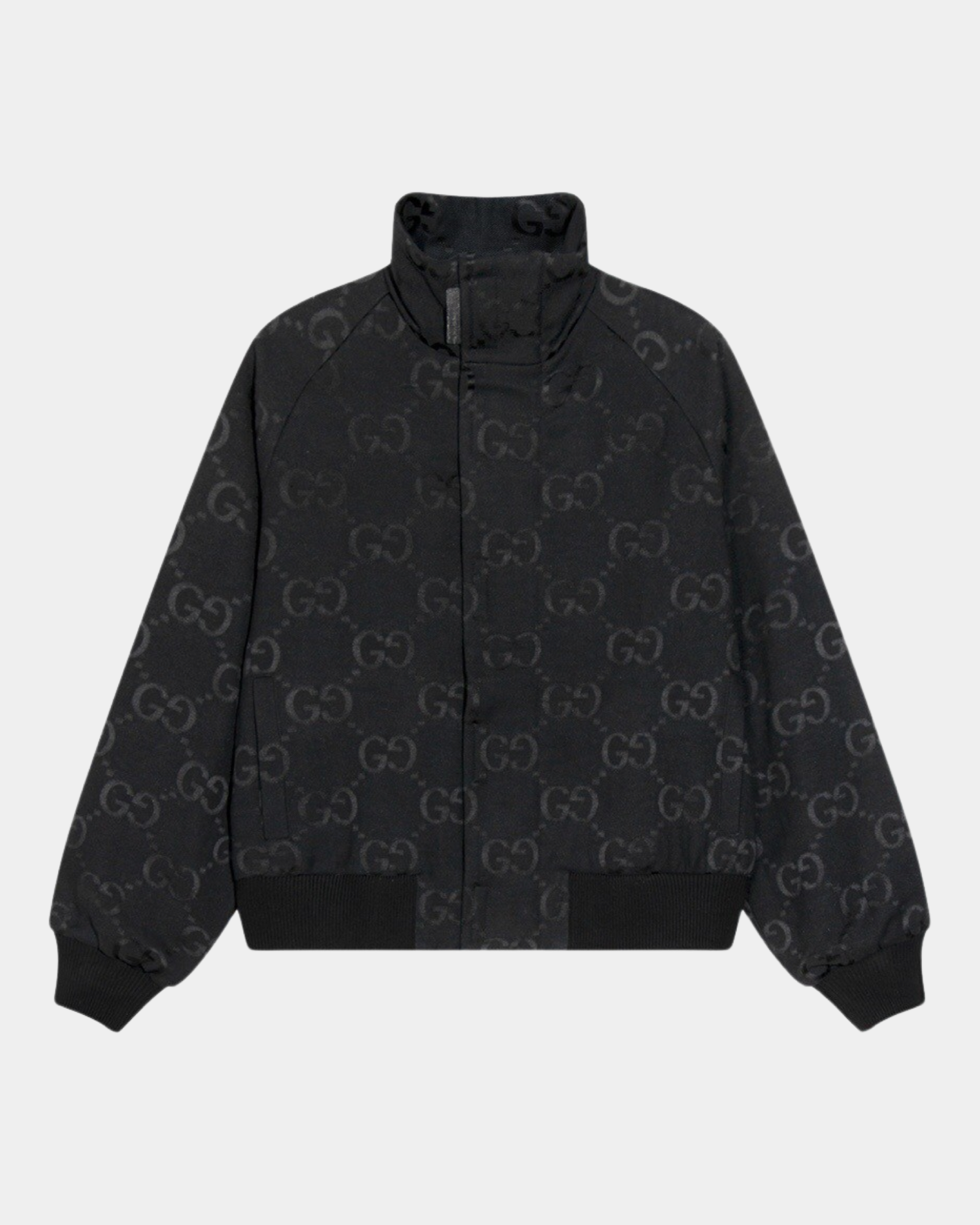Gucci Jumbo GG canvas jacket - Creps City