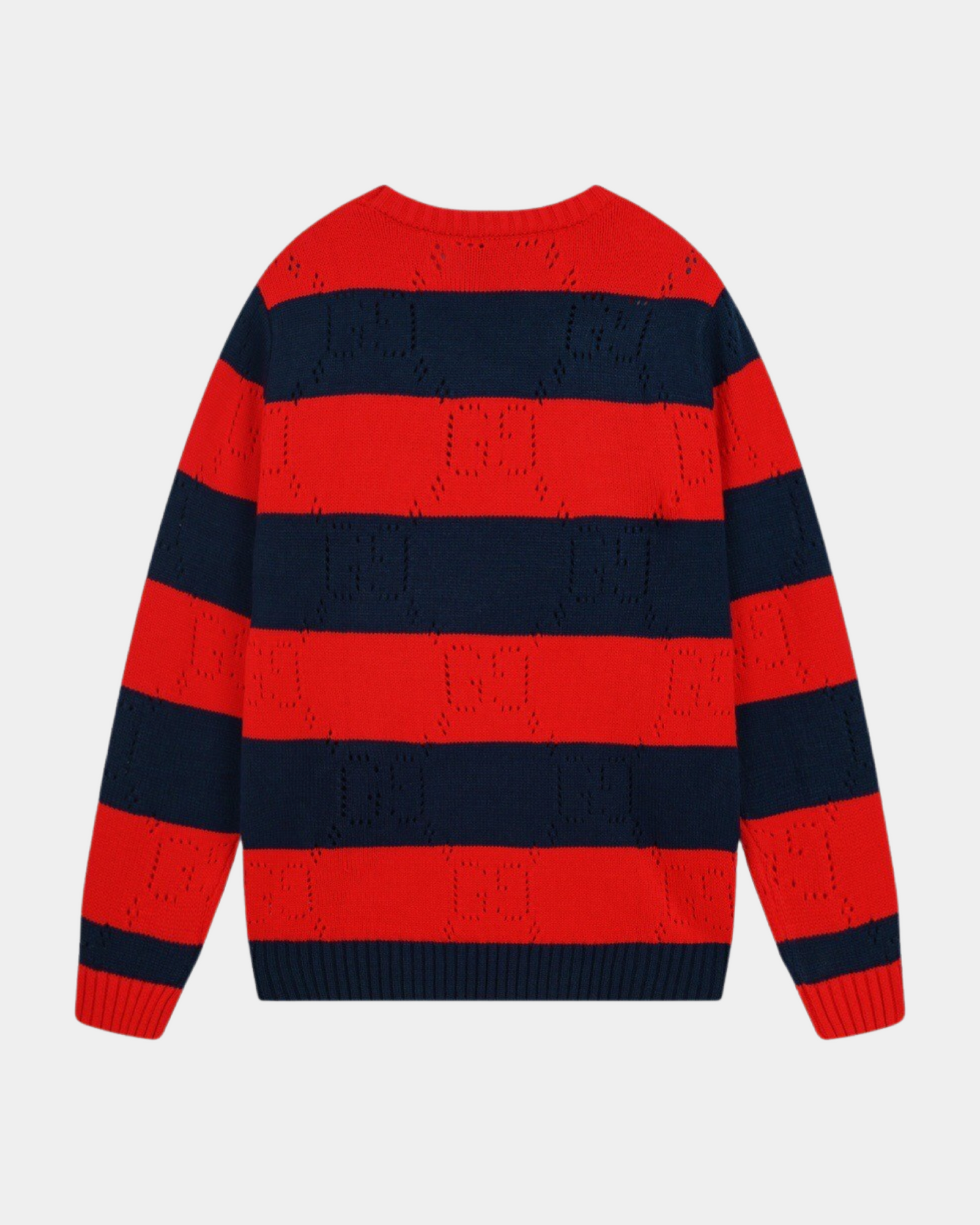 Gucci Stripe Print Jumper - Creps City