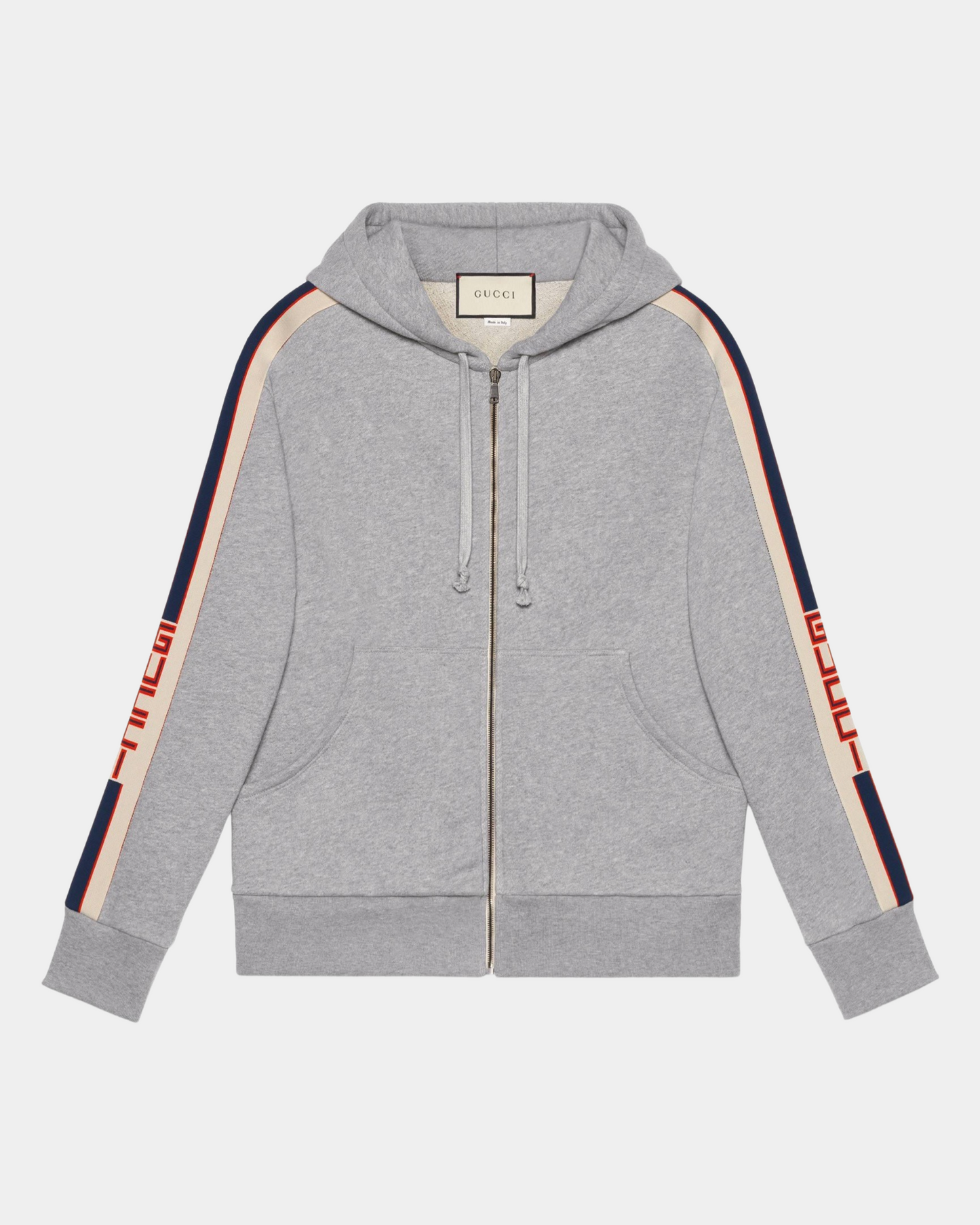 Gucci Tiger Tape Hoodie - Creps City