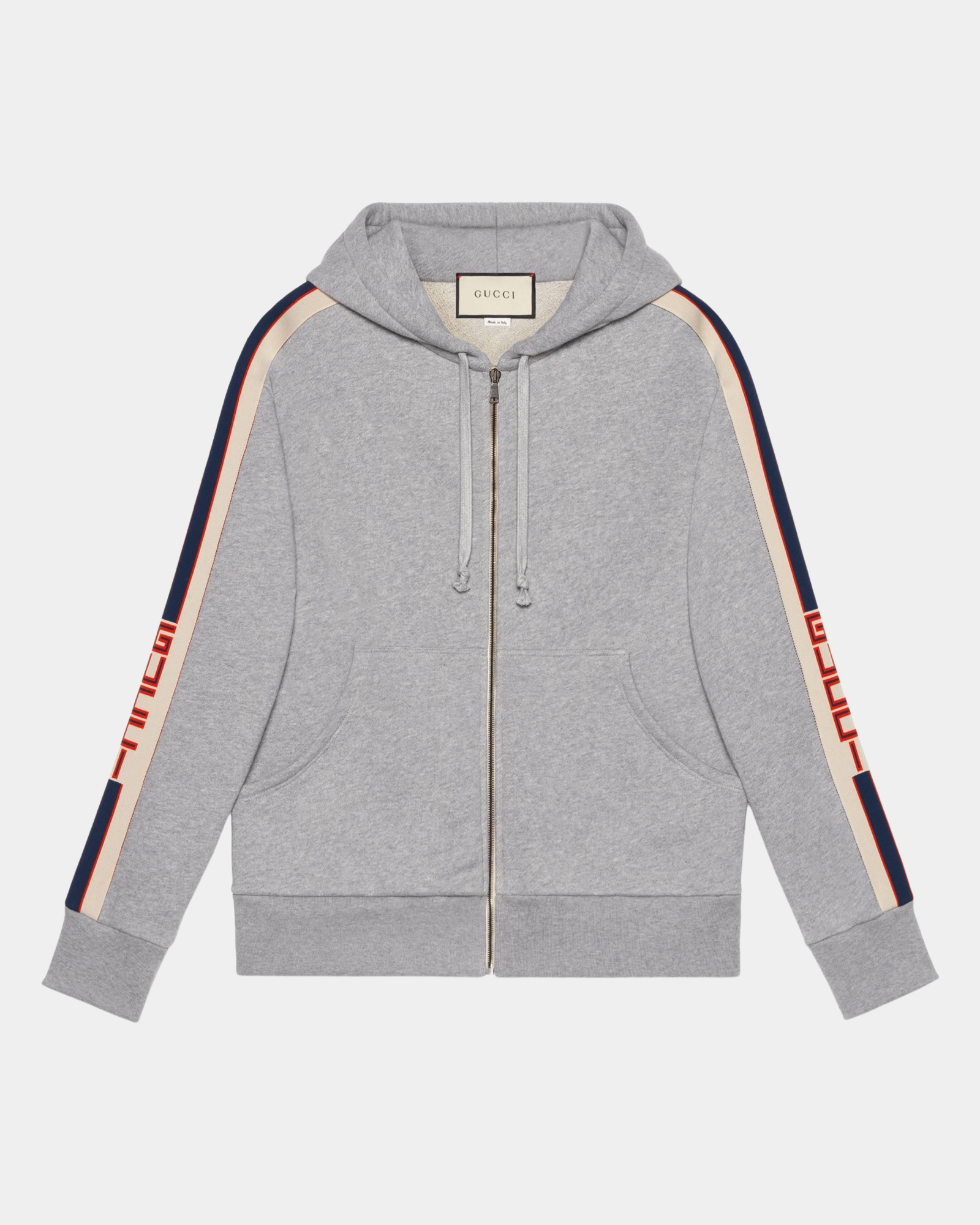 Gucci Tiger Tape Hoodie - Creps City