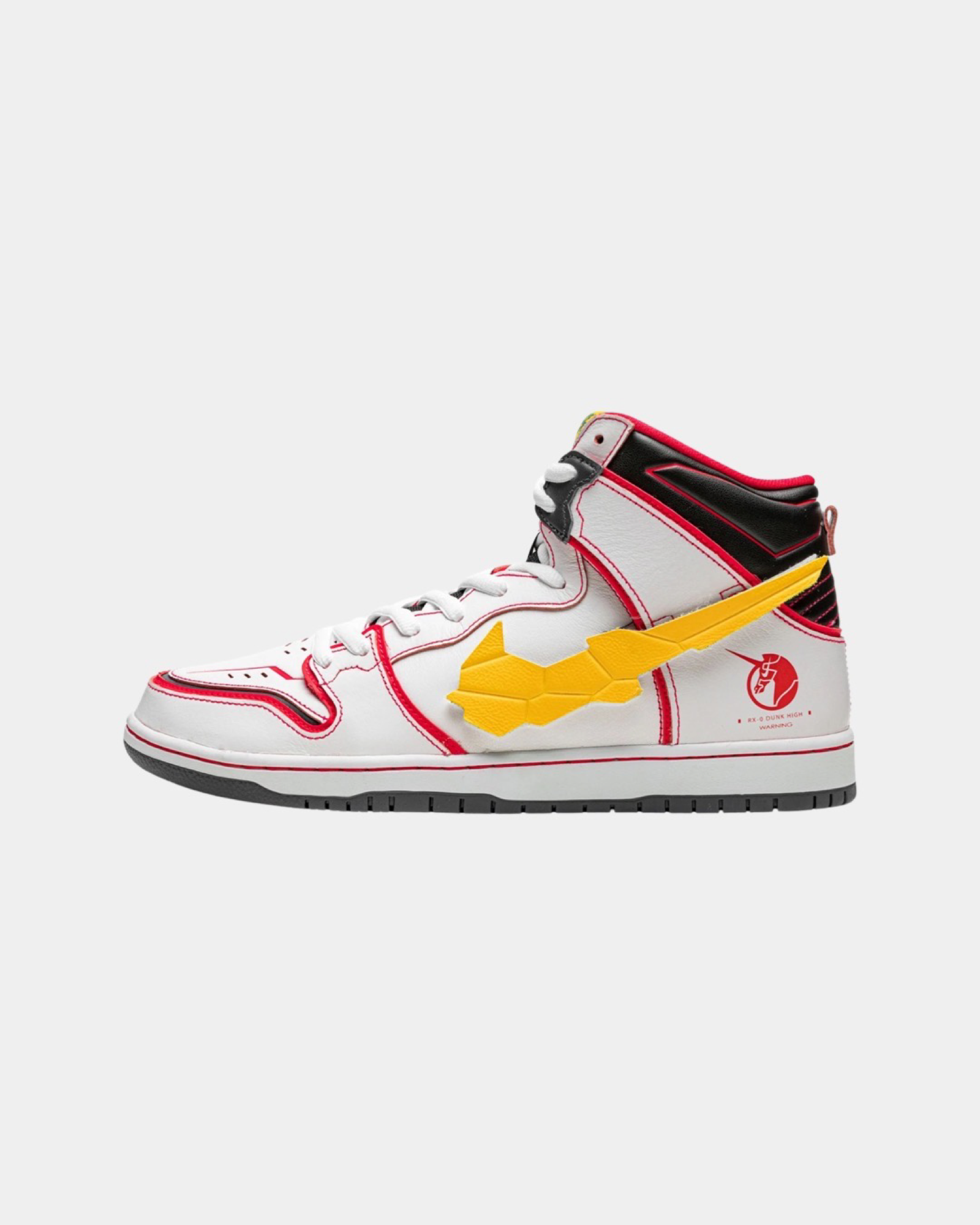 Gundam x Ddunk High SB 'Project Unicorn - RX-0' - Creps City