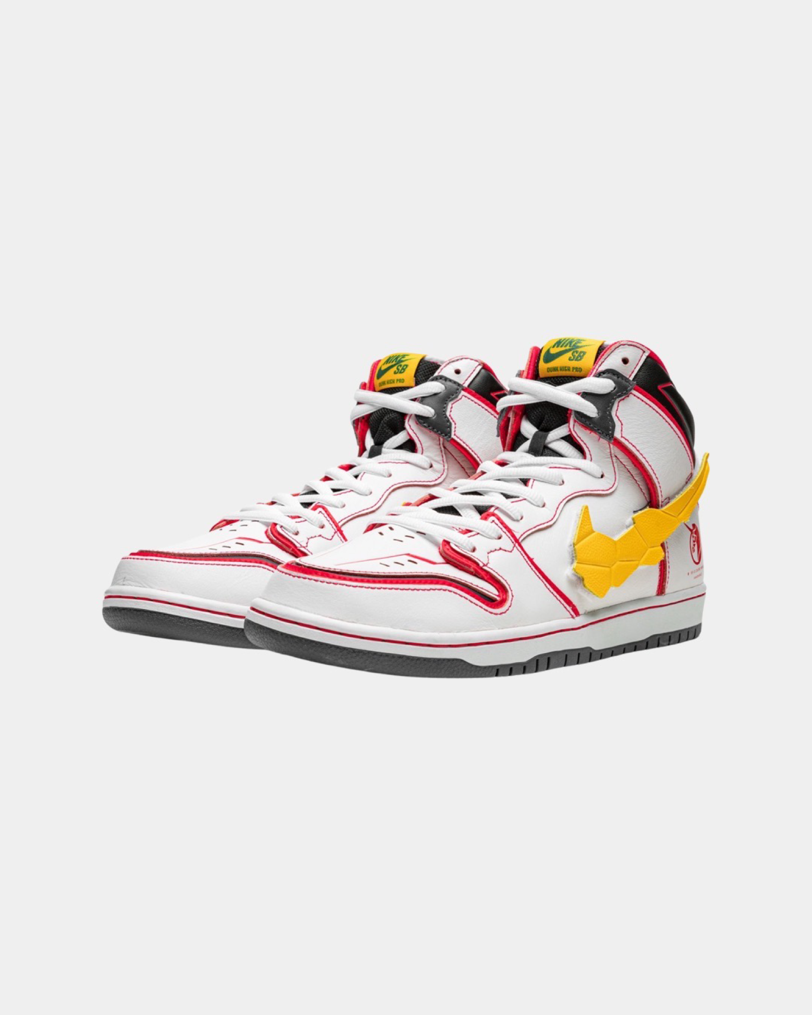 Gundam x Ddunk High SB 'Project Unicorn - RX-0' - Creps City