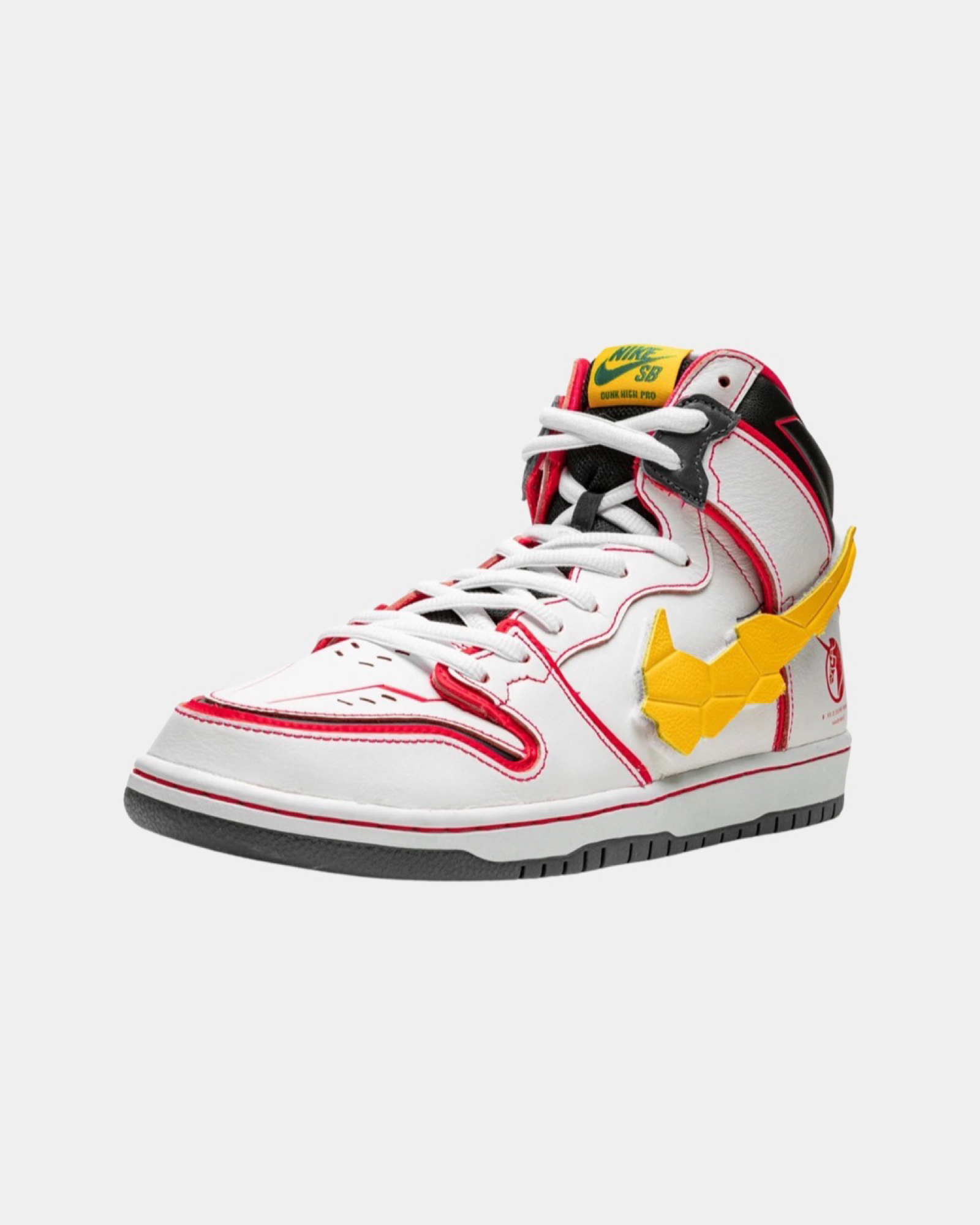 Gundam x Ddunk High SB 'Project Unicorn - RX-0' - Creps City