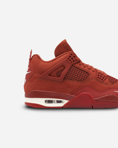 Air Jordan 4 Retro OG SP Nigel Sylvester ‘Brick By Brick’