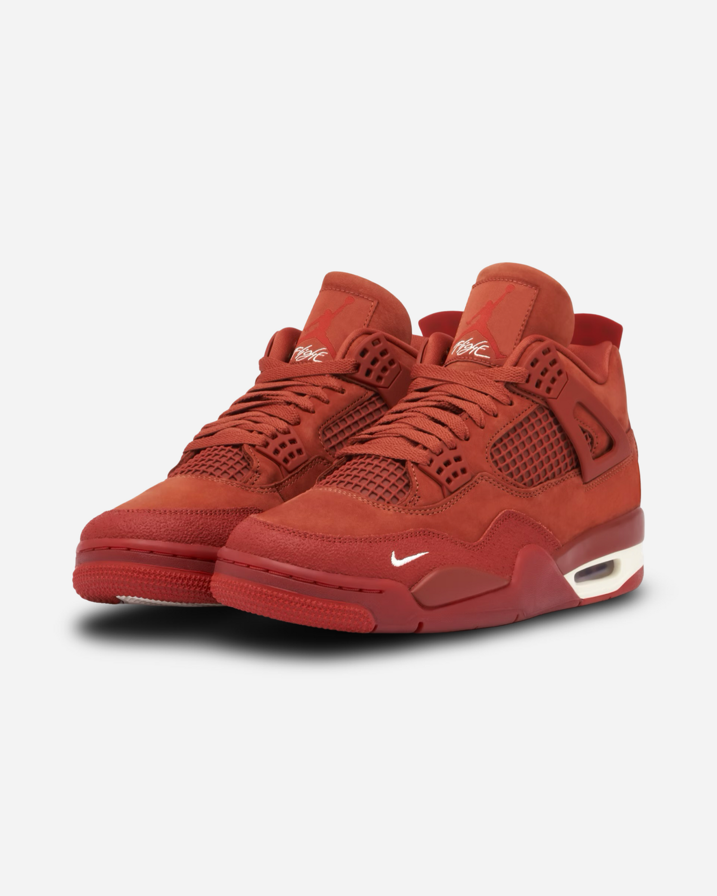 Air Jordan 4 Retro OG SP Nigel Sylvester ‘Brick By Brick’