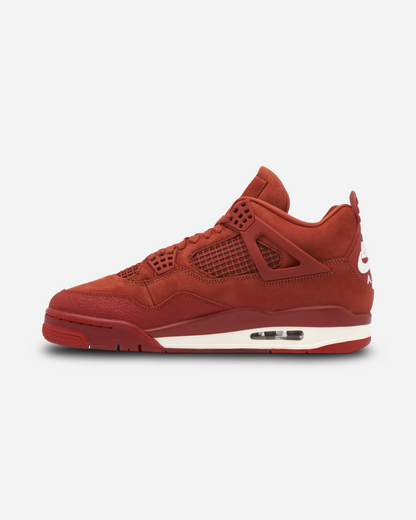Air Jordan 4 Retro OG SP Nigel Sylvester ‘Brick By Brick’