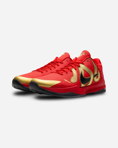 Zoom Kobe 5 Protro 'Year of the Mamba - University Red'
