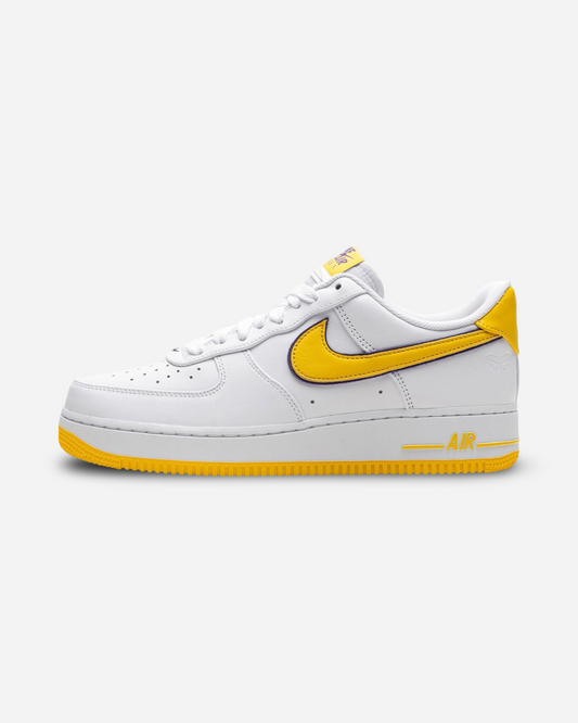 Kobe Bryant X Nike Air Force 1 Low Retro QS 'Lakers Home'