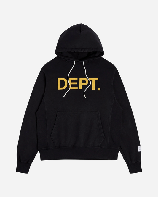 Gallery Dept. DEPT P/O Hoodie 'Black'