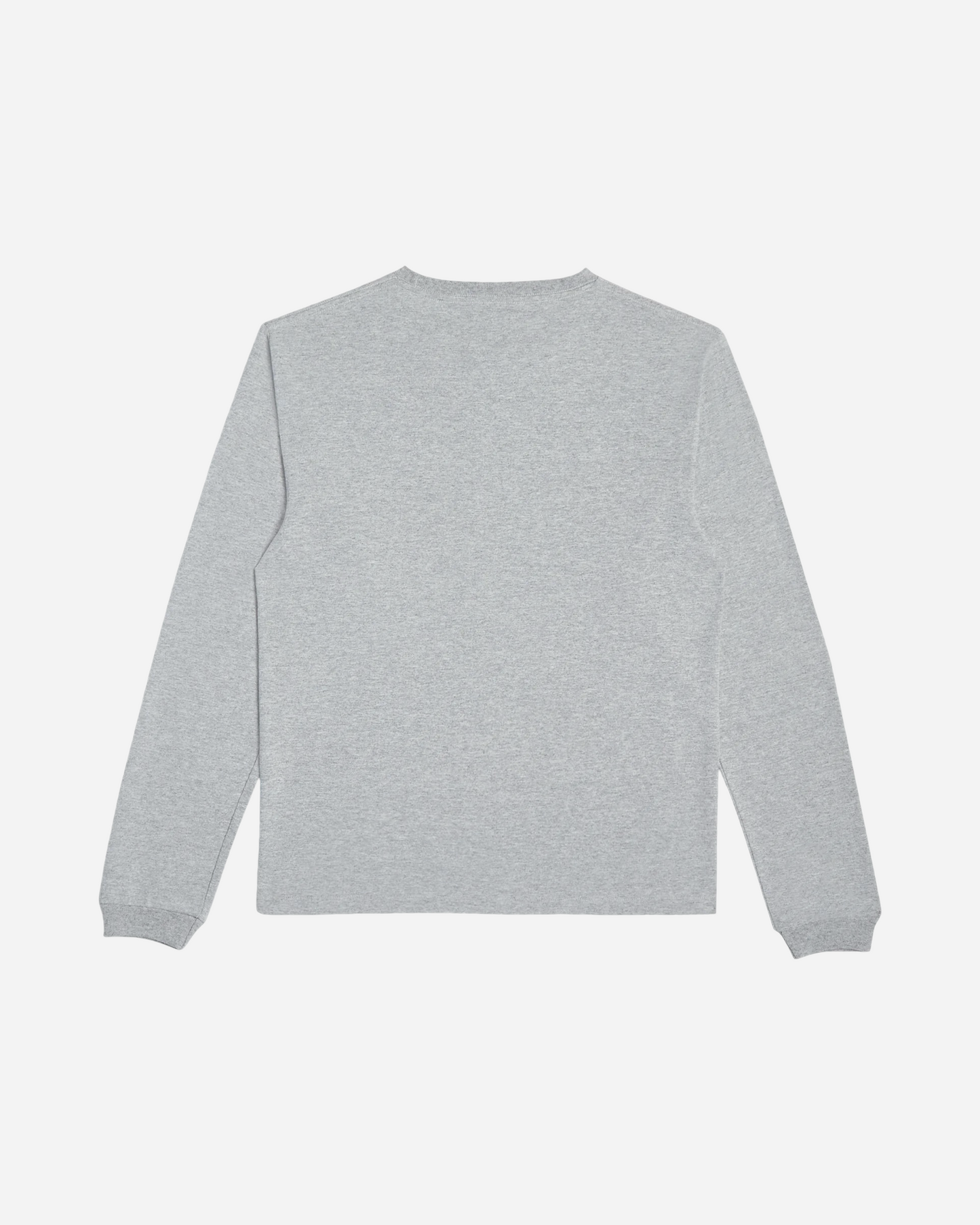 Gallery Dept. DEPT L/S Tee 'Heather Grey'