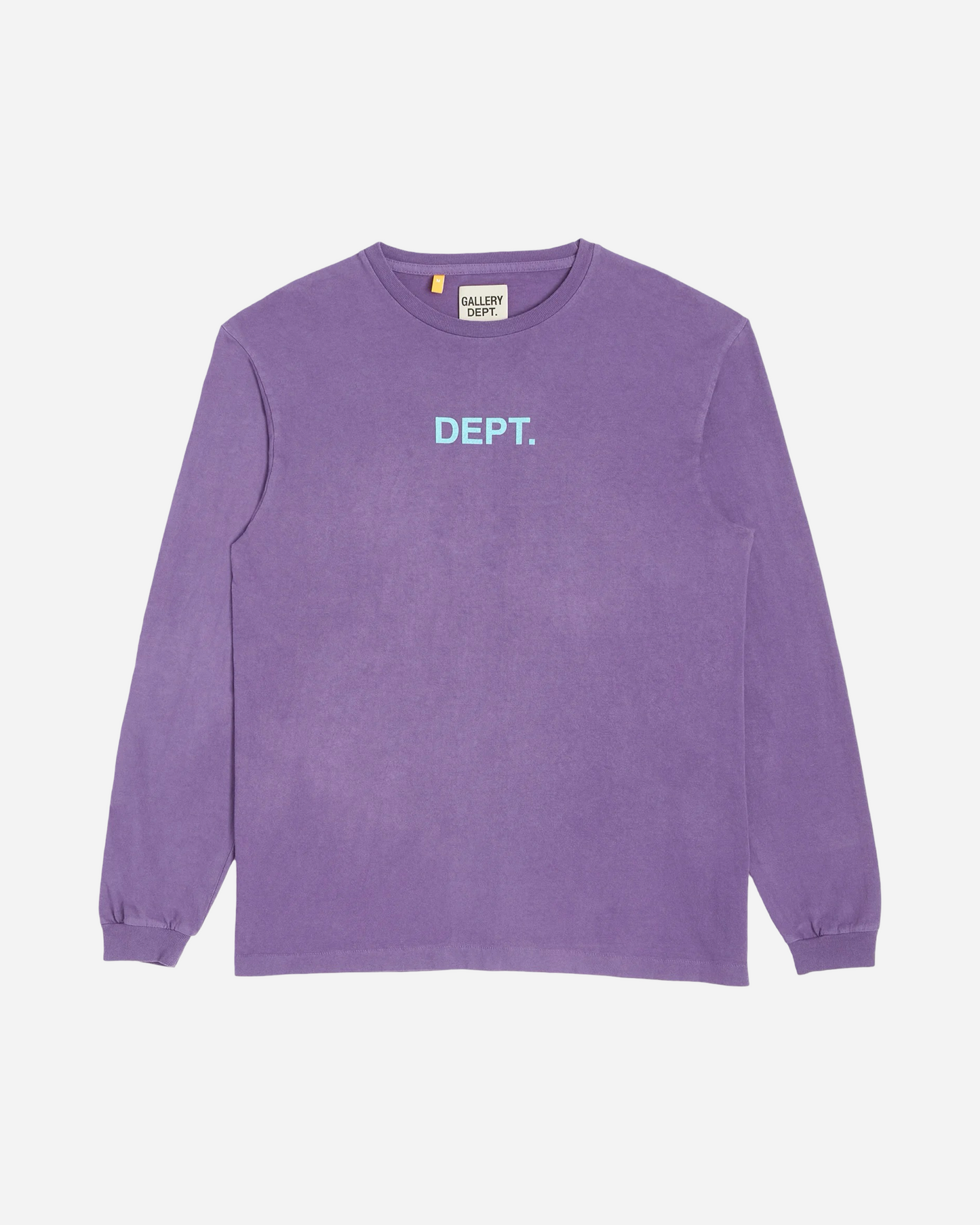 Gallery Dept. DEPT L/S Tee 'Purple'