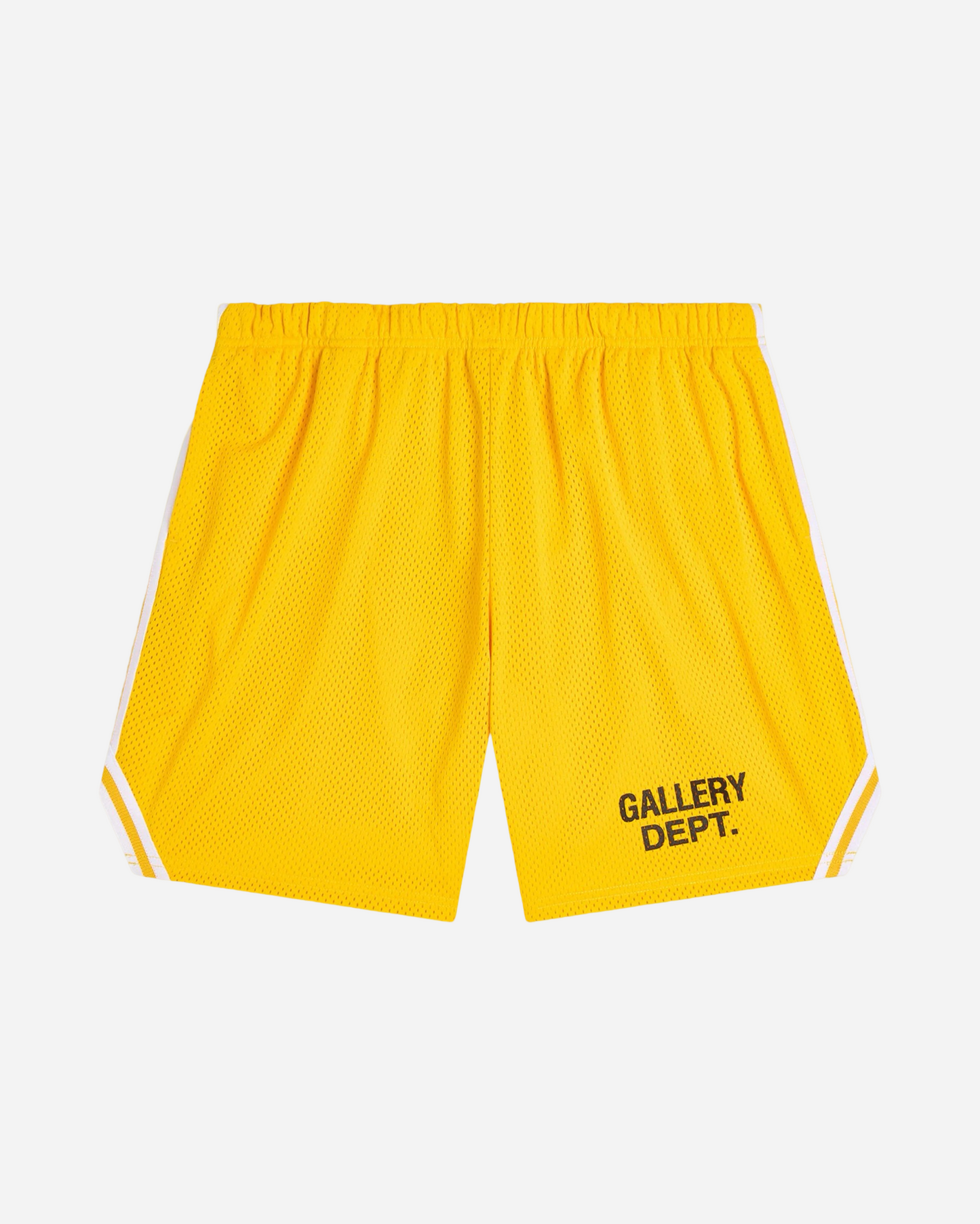 Gallery Dept. Venice Court Shorts 'Yellow'