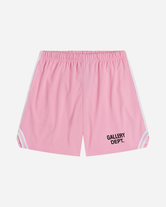 Gallery Dept. Venice Court Shorts 'Pink'