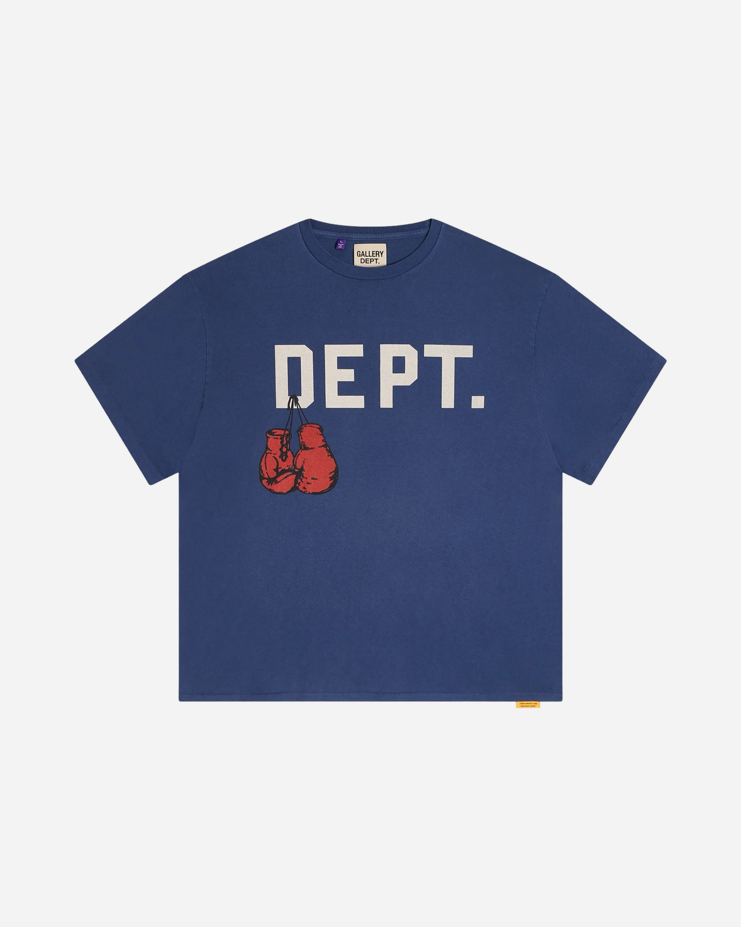 Gallery Dept. Arena Tee 'Vintage Navy'