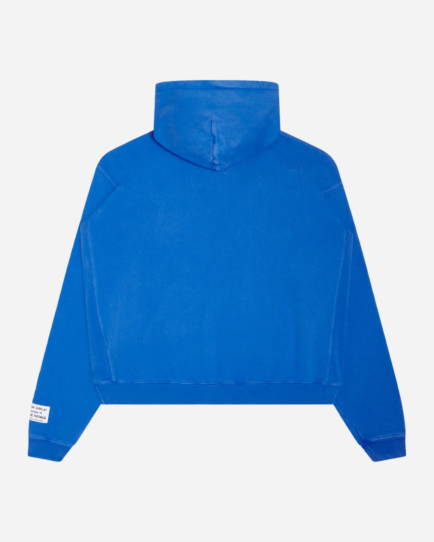 Gallery Dept. Boxing Merch Hoodie 'Royal'