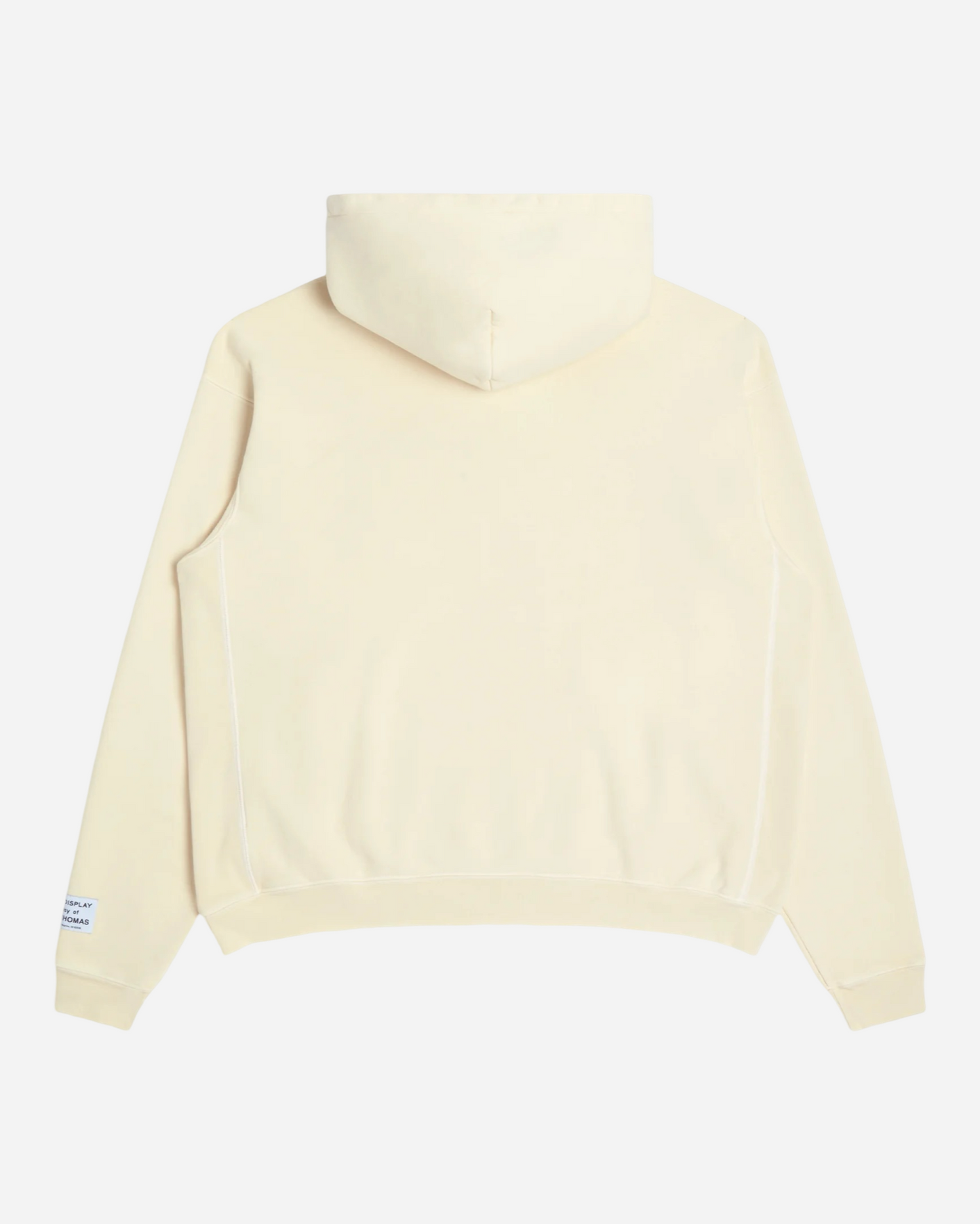 Gallery Dept. Boxing Merch Hoodie 'Cream'