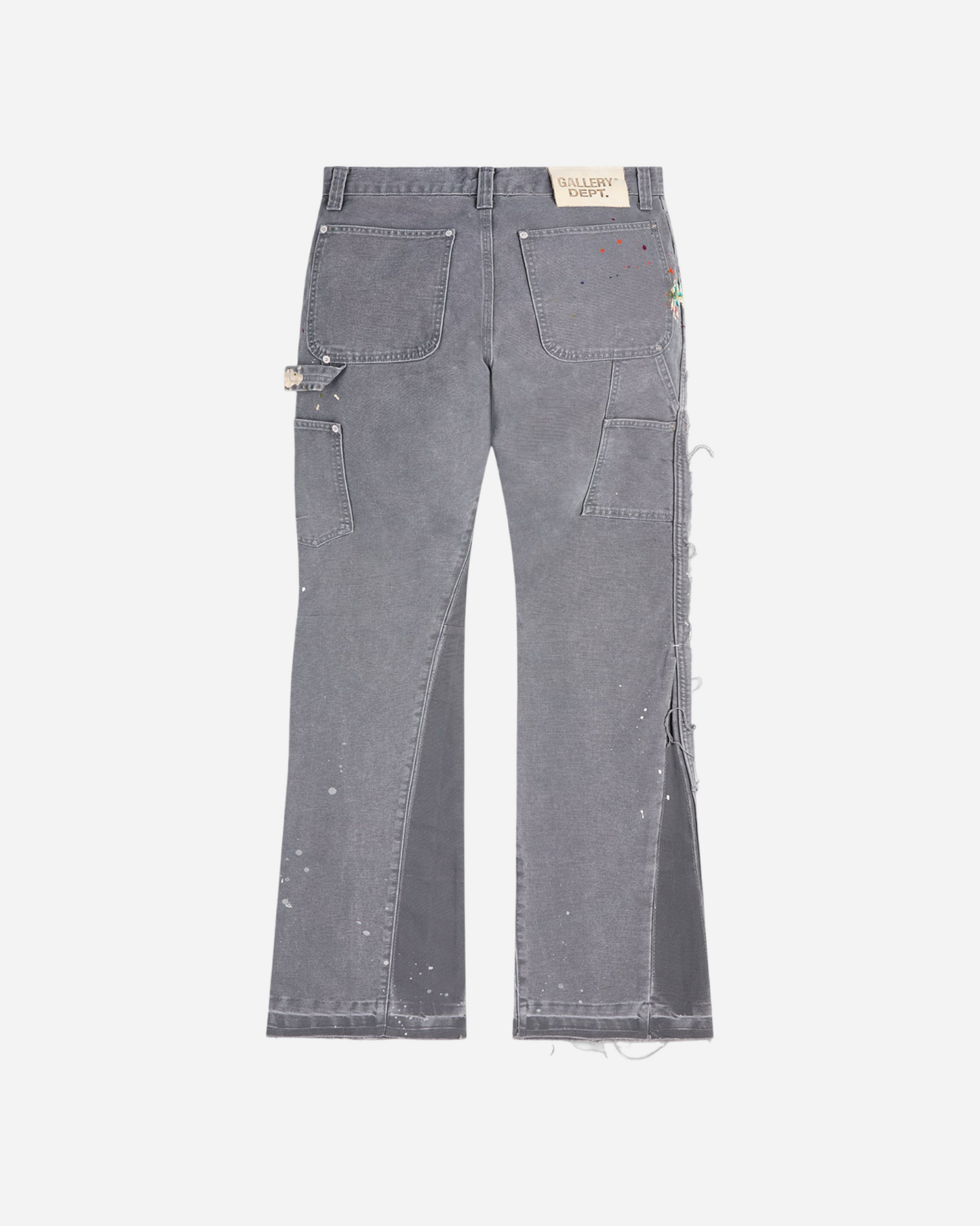 Gallery Dept. LA Flare Carpenter 'Charcoal'